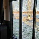 On The Banks Of The Ounasjoki River