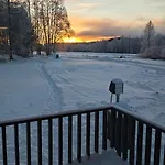 On The Banks Of The Ounasjoki River *