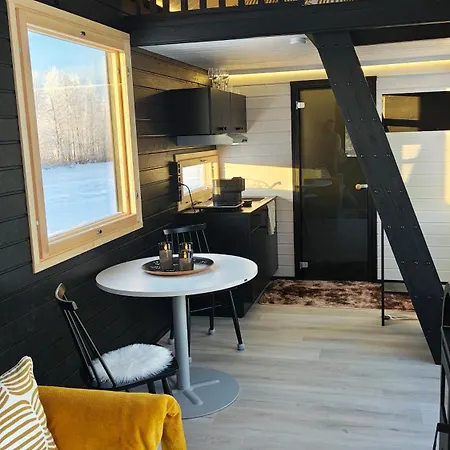 On The Banks Of The Ounasjoki River