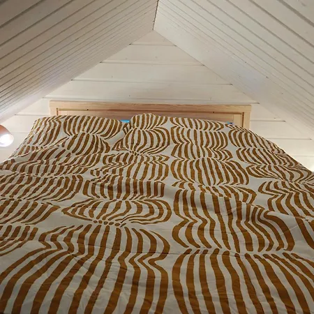 キャンプ場 On The Banks Of The Ounasjoki River ロヴァニエミ