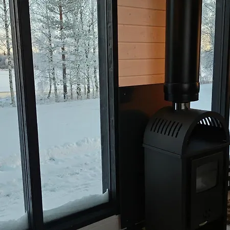 On The Banks Of The Ounasjoki River ロヴァニエミ