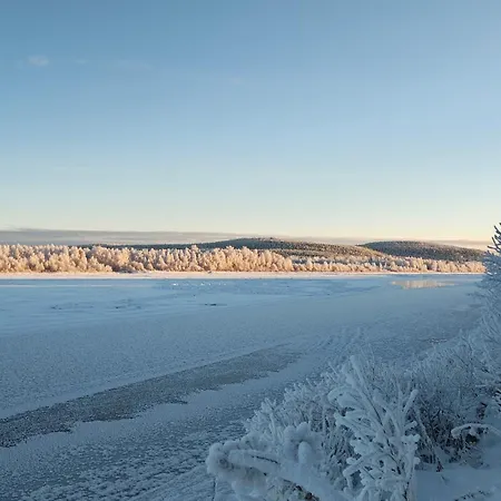 On The Banks Of The Ounasjoki River * Rovaniemi