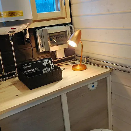 On The Banks Of The Ounasjoki River *