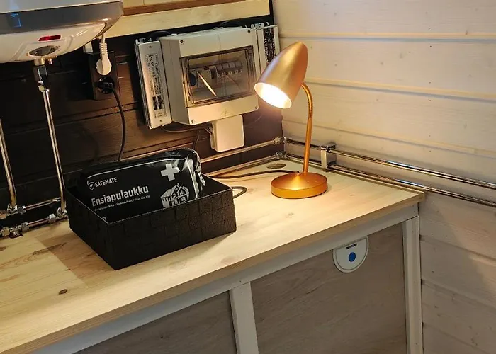 On The Banks Of The Ounasjoki River *